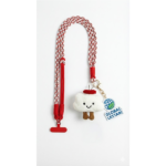 Lanyard + Plush Charm