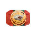 Nasi Putih Sambal Kerang